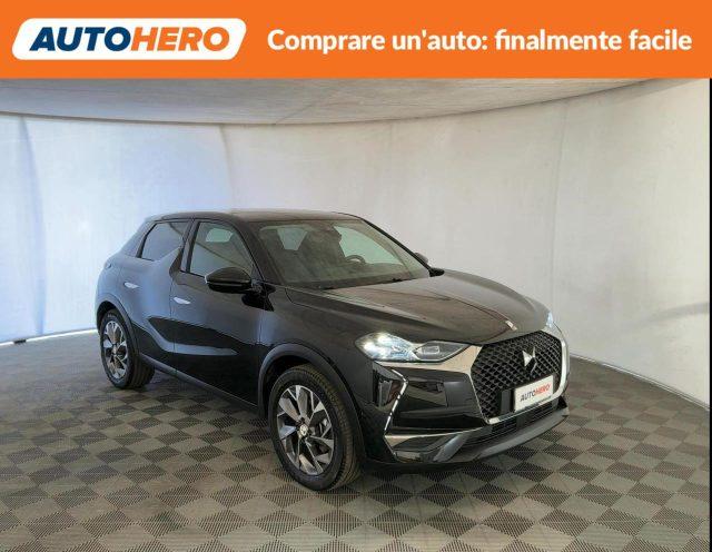 DS AUTOMOBILES DS 3 Crossback E-Tense Grand Chic