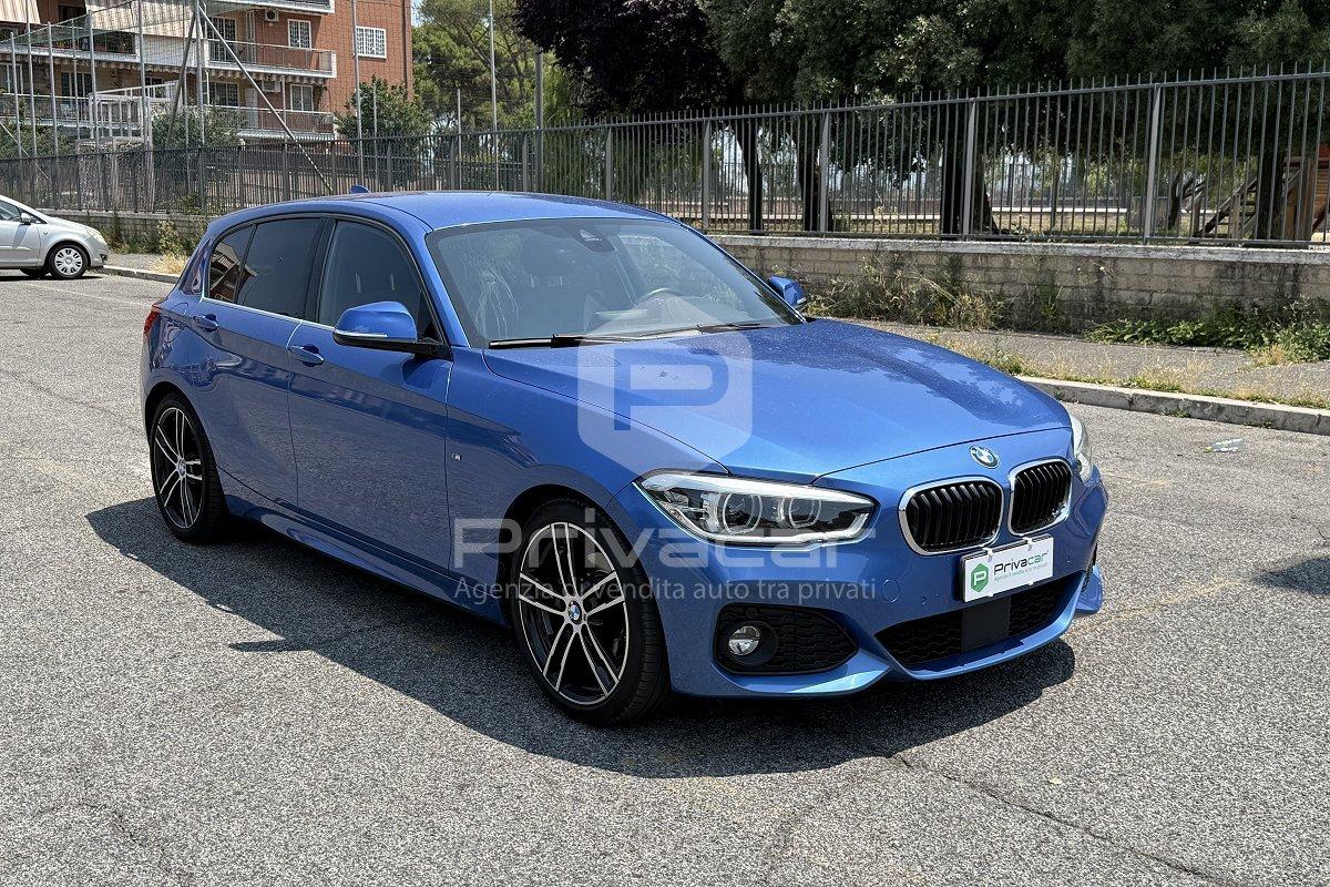 BMW 120d 5p. Msport