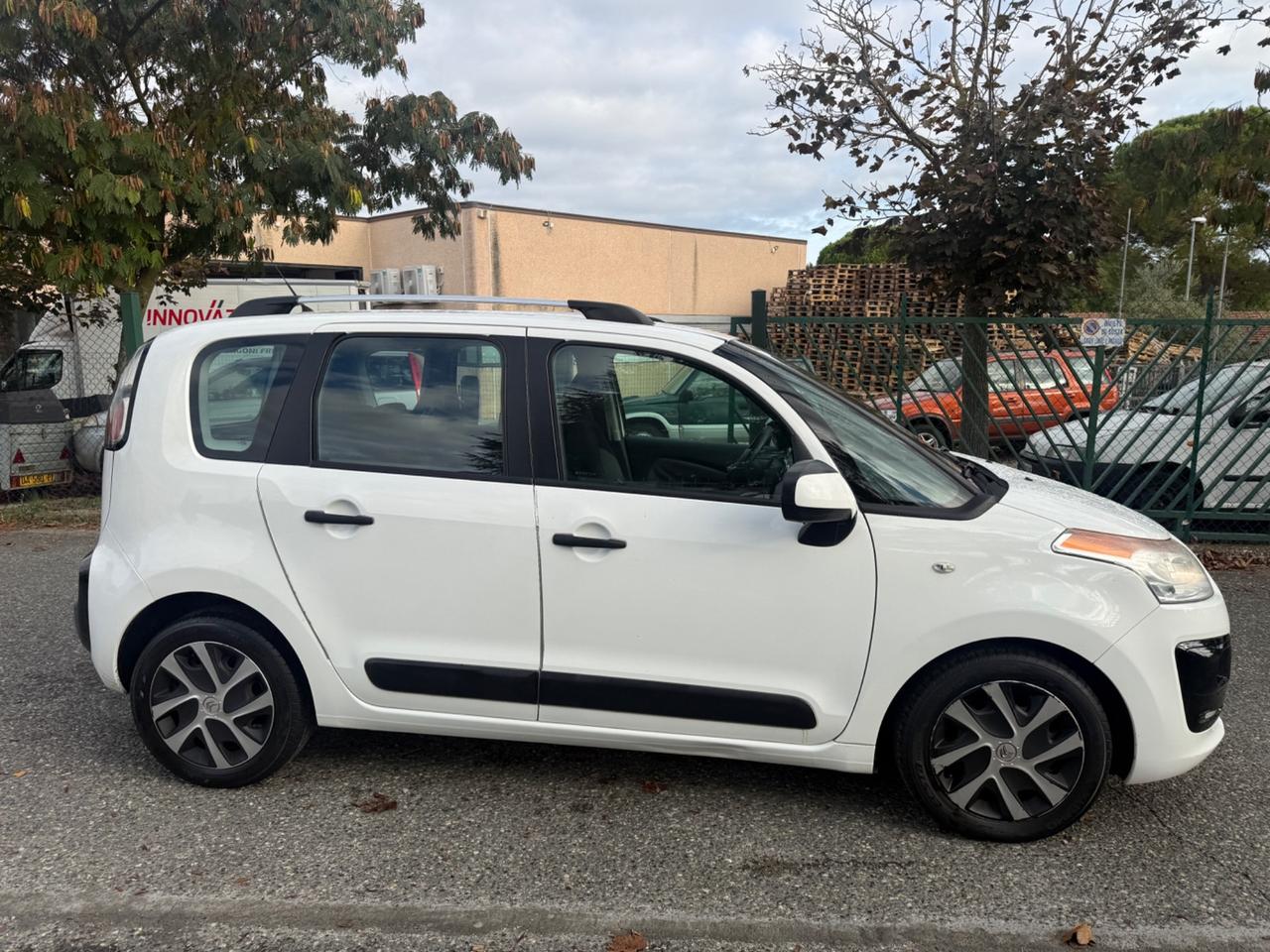 Citroen C3 Picasso 1.4 VTi 95 GPL airdream Seduction