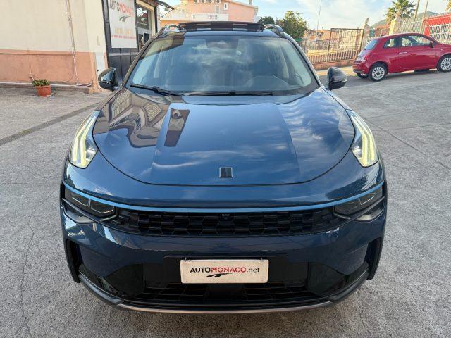 LYNK & CO 01 1.5 td phev Hybrid Plug-in