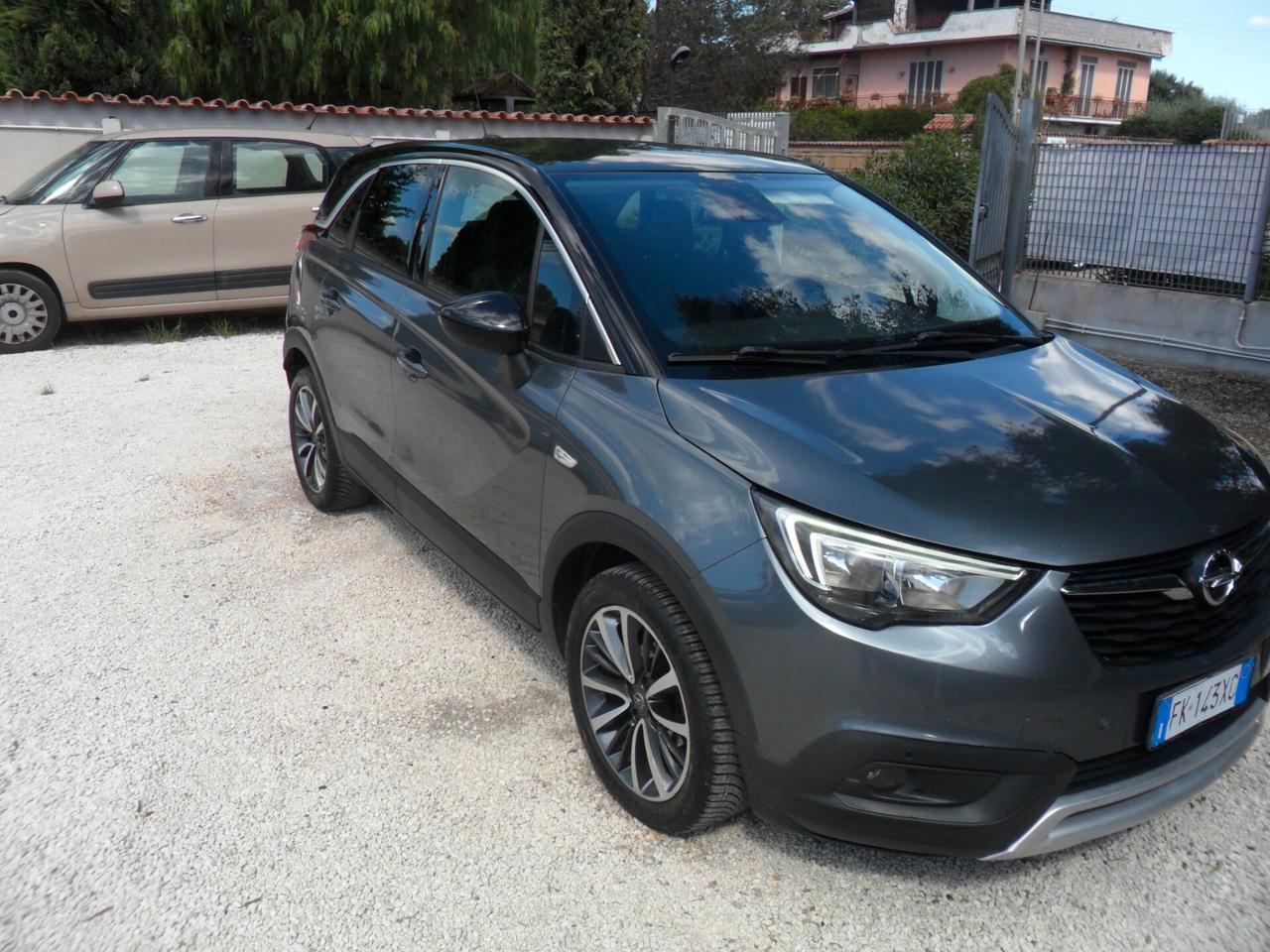 Opel Crossland X 1.6 ECOTEC D 8V Start&Stop Ultimate