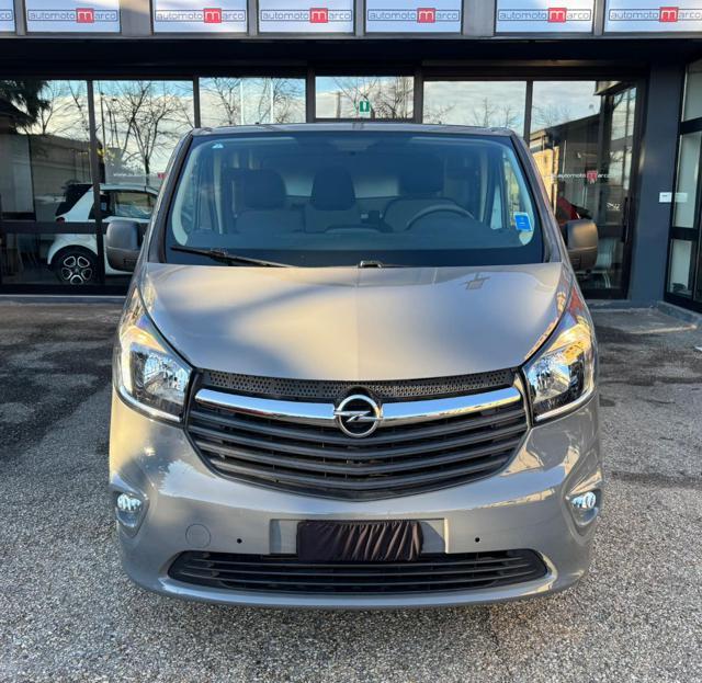 OPEL Vivaro 1.6 CDTI 120CV PC-TN Furgone ED. *IVA ESPOSTA*