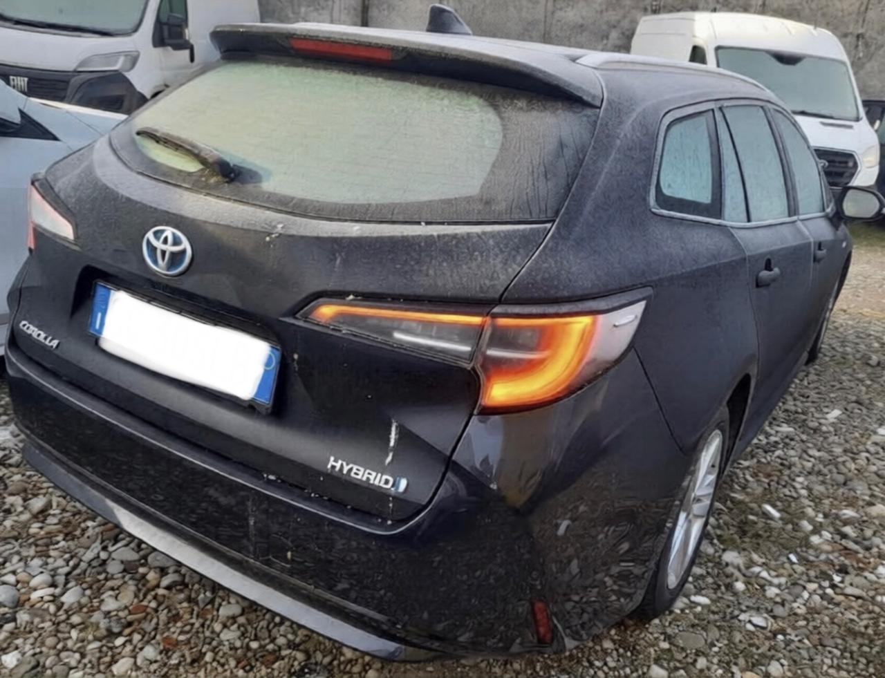 Toyota Corolla Touring Sports 1.8 Hybrid Business Tech