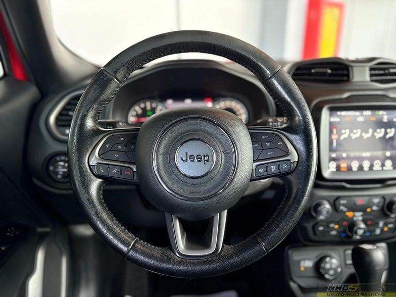 Jeep Renegade 2.0 Mjt 140 CV 4WD Active Drive Low S