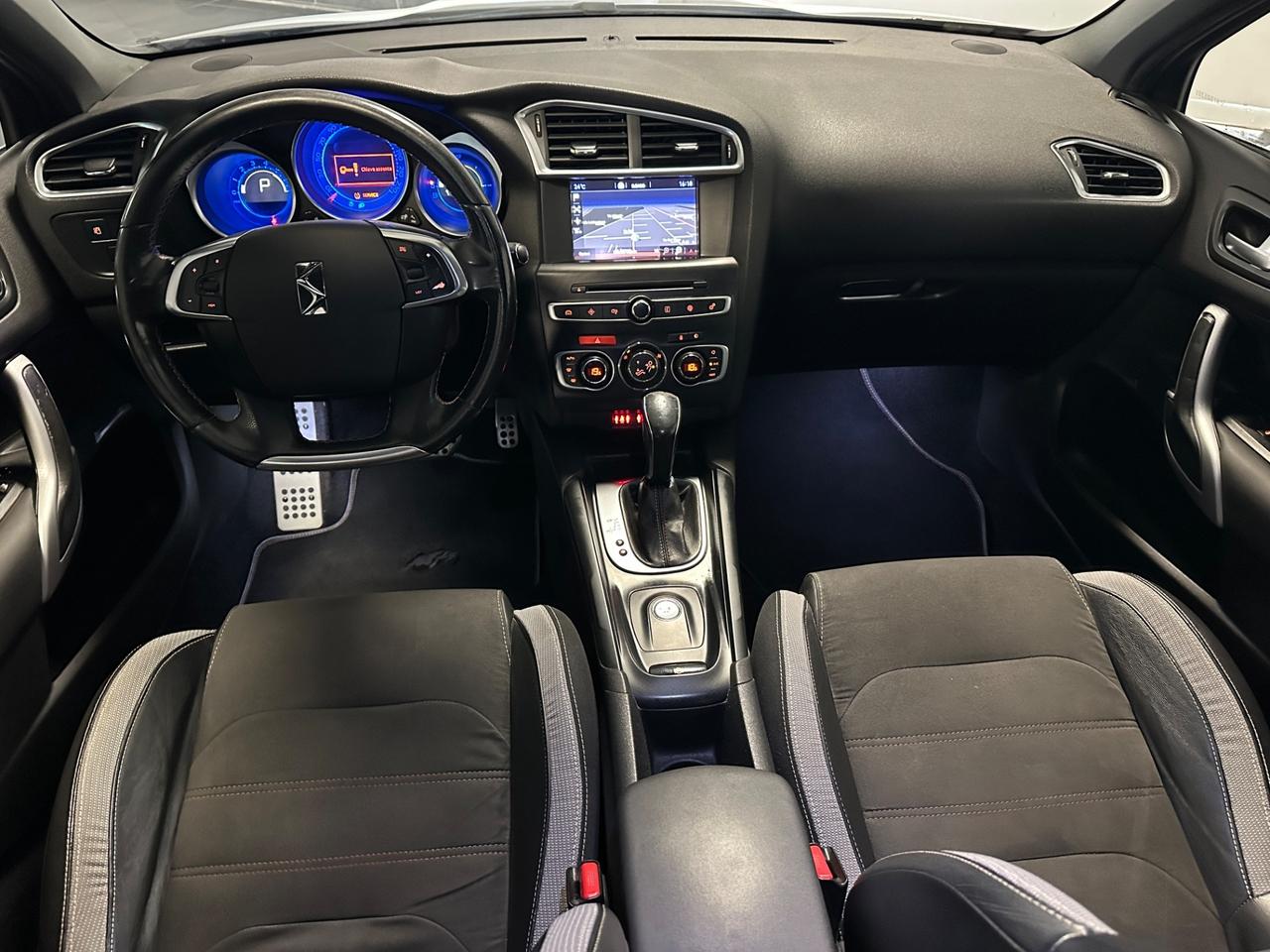 DS4 CROSSBACK 1.6 BLUEHDI 120CV PERFORMANCE LINE