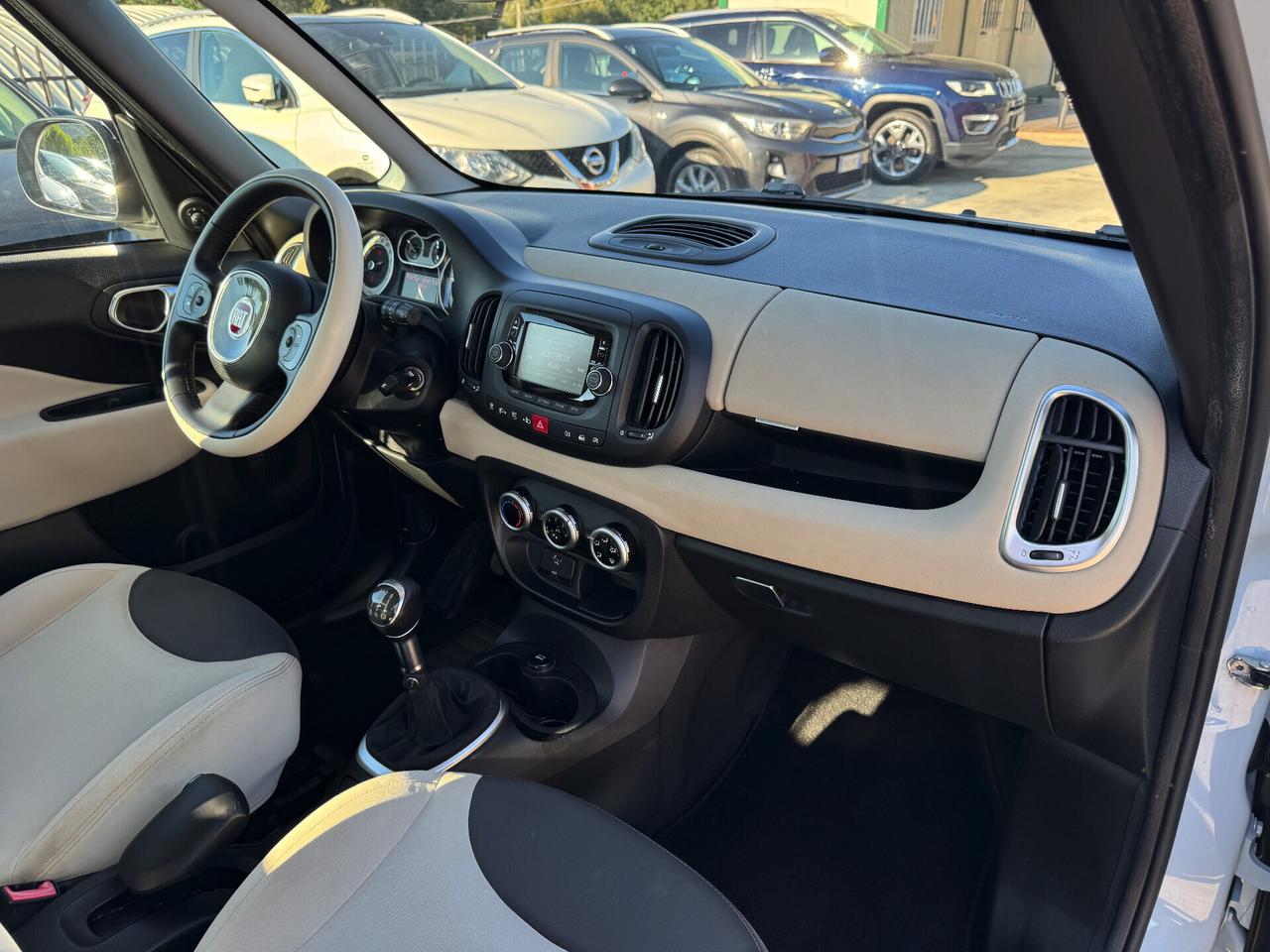 Fiat 500L 1.3 Multijet 85 CV Pop Star/5.800€