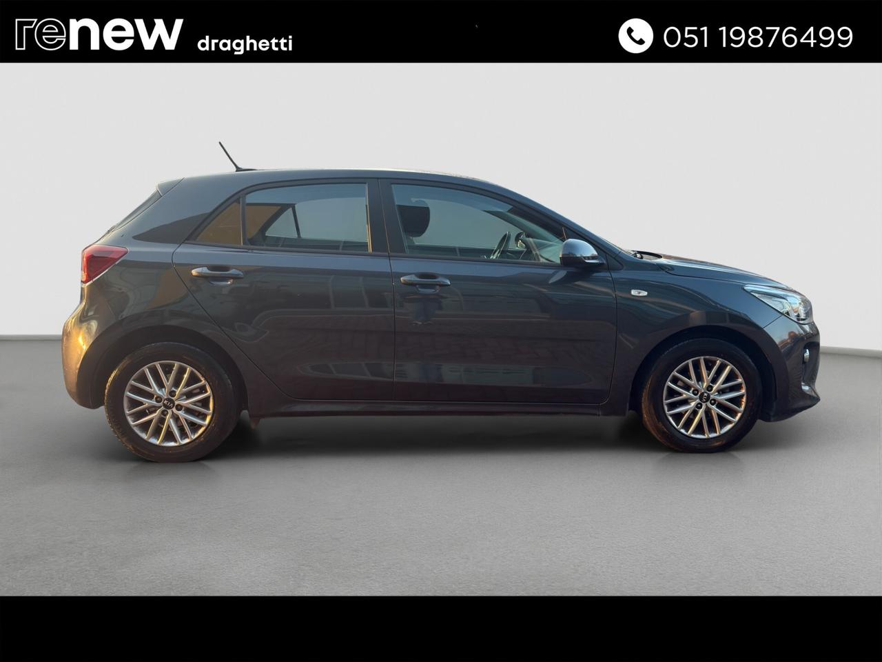 Kia Rio 1.2 MPi Evolution