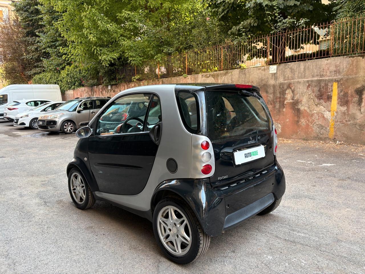 Smart City-coupé Passion 54cv - PRONTA CONSEGNA