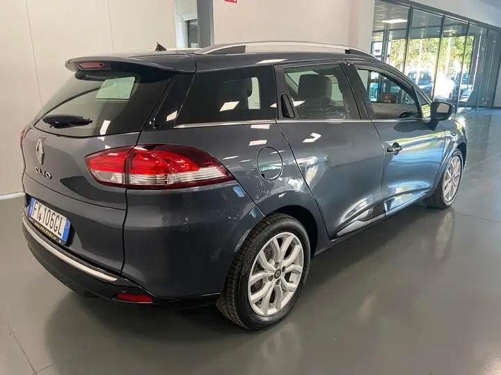 Renault Clio Sporter dCi 8V 75 CV Moschino Life