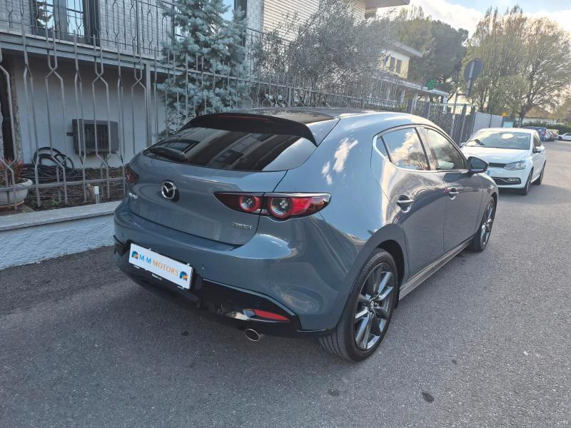 Mazda 3 5 Porte 3 5p 2.0 m-hybrid Exclusive 122cv