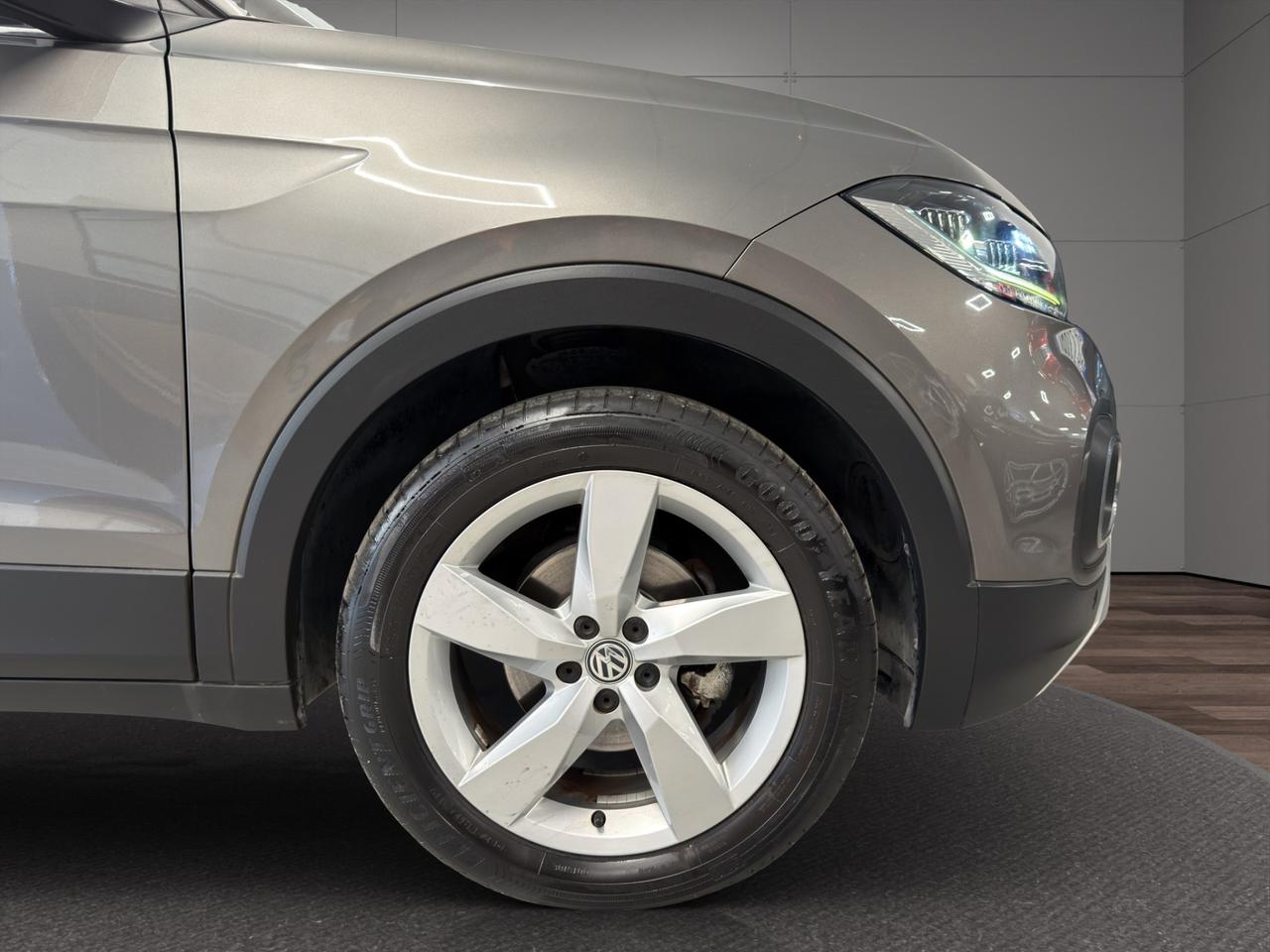 Volkswagen T-Cross 1.0 tsi Advanced 115cv dsg - Unipro - Iva Esposta - Garanzia Volkswagen - Promo Finanziamento