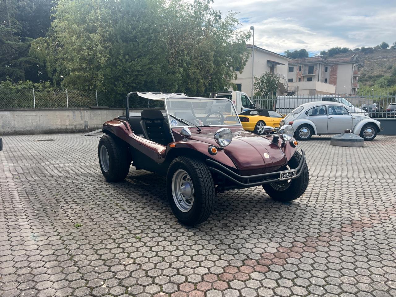 Volkswagen Dune Buggy Mirage