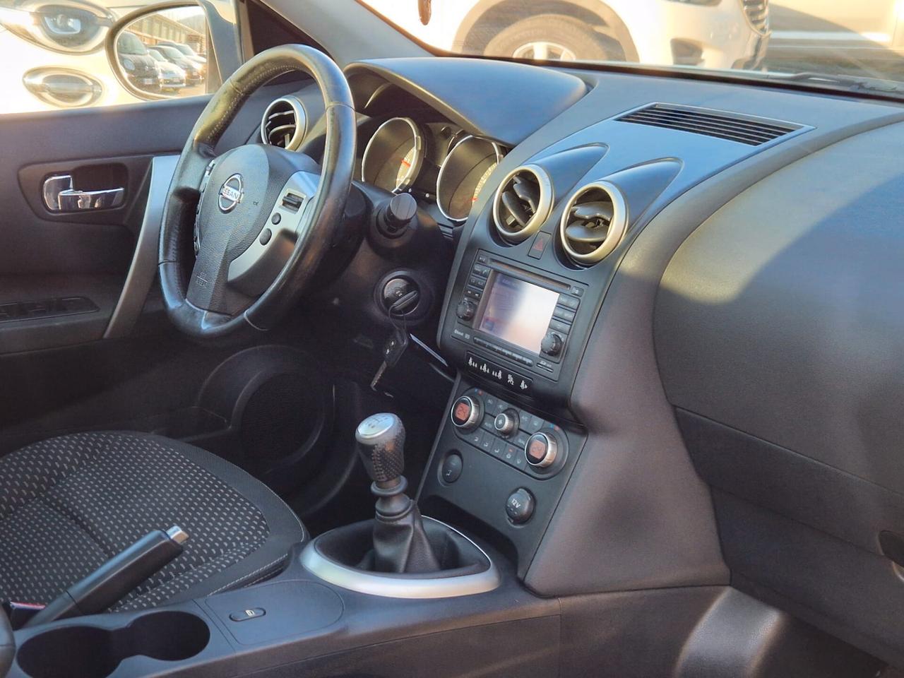 Nissan Qashqai 1.5 dCi Tekna