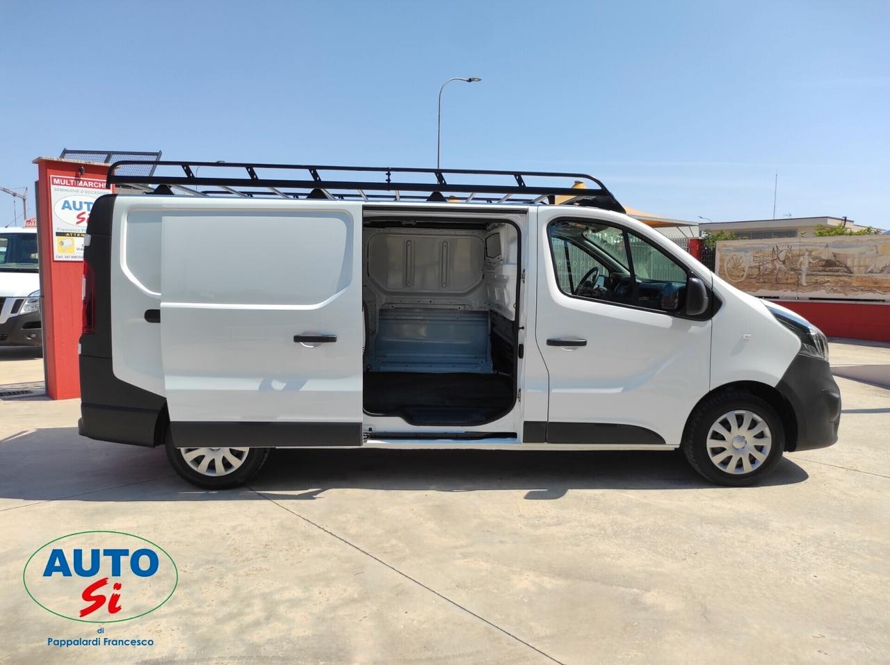 Opel Vivaro 29 1.6 CDTI - 120cv L2H1 PASSO LUNGO