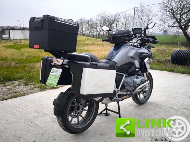 BMW R 1200 GS Tris Borse