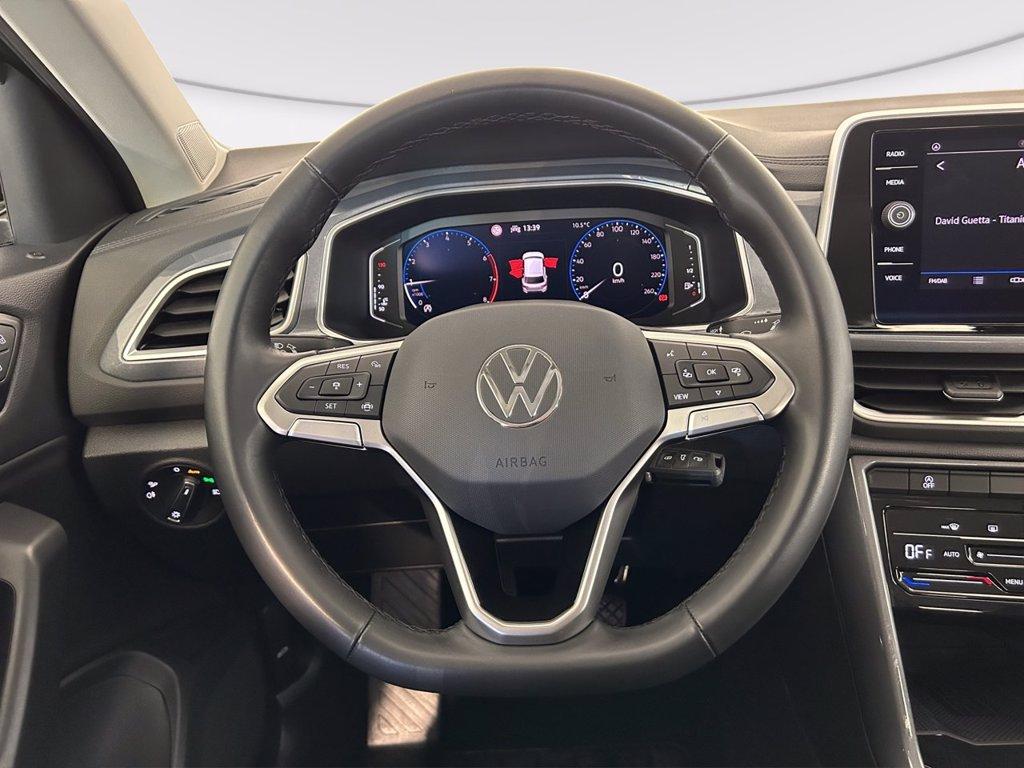 VOLKSWAGEN T-roc 1.0 tsi style 115cv del 2025