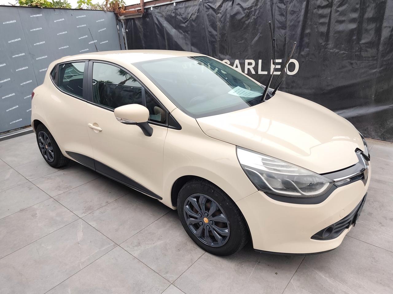 Renault Clio 1.5 dCi EURO 6 GARANZIA 12 MESI