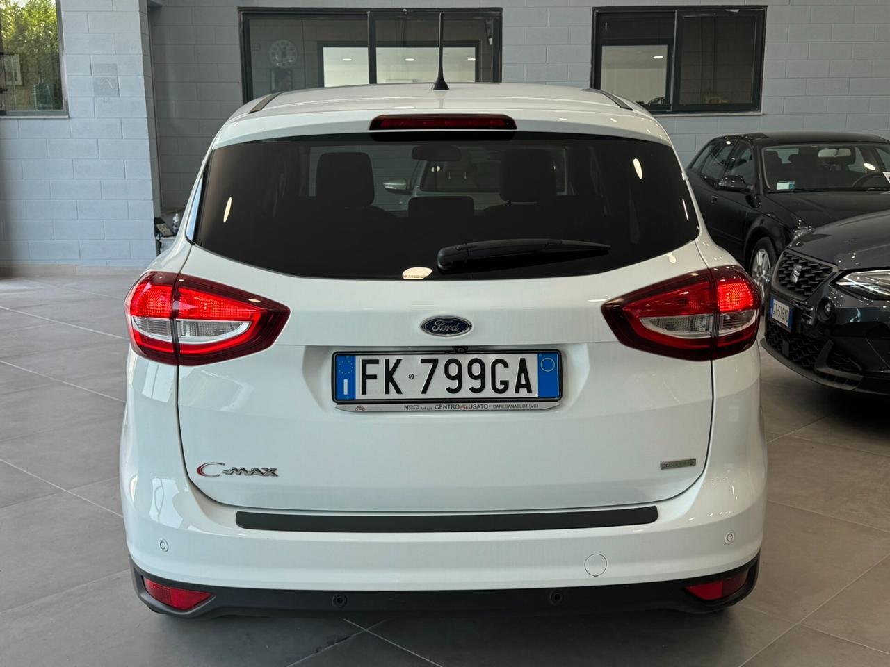 Ford C-Max 1.0 EcoBoost 125CV Start&Stop Titanium