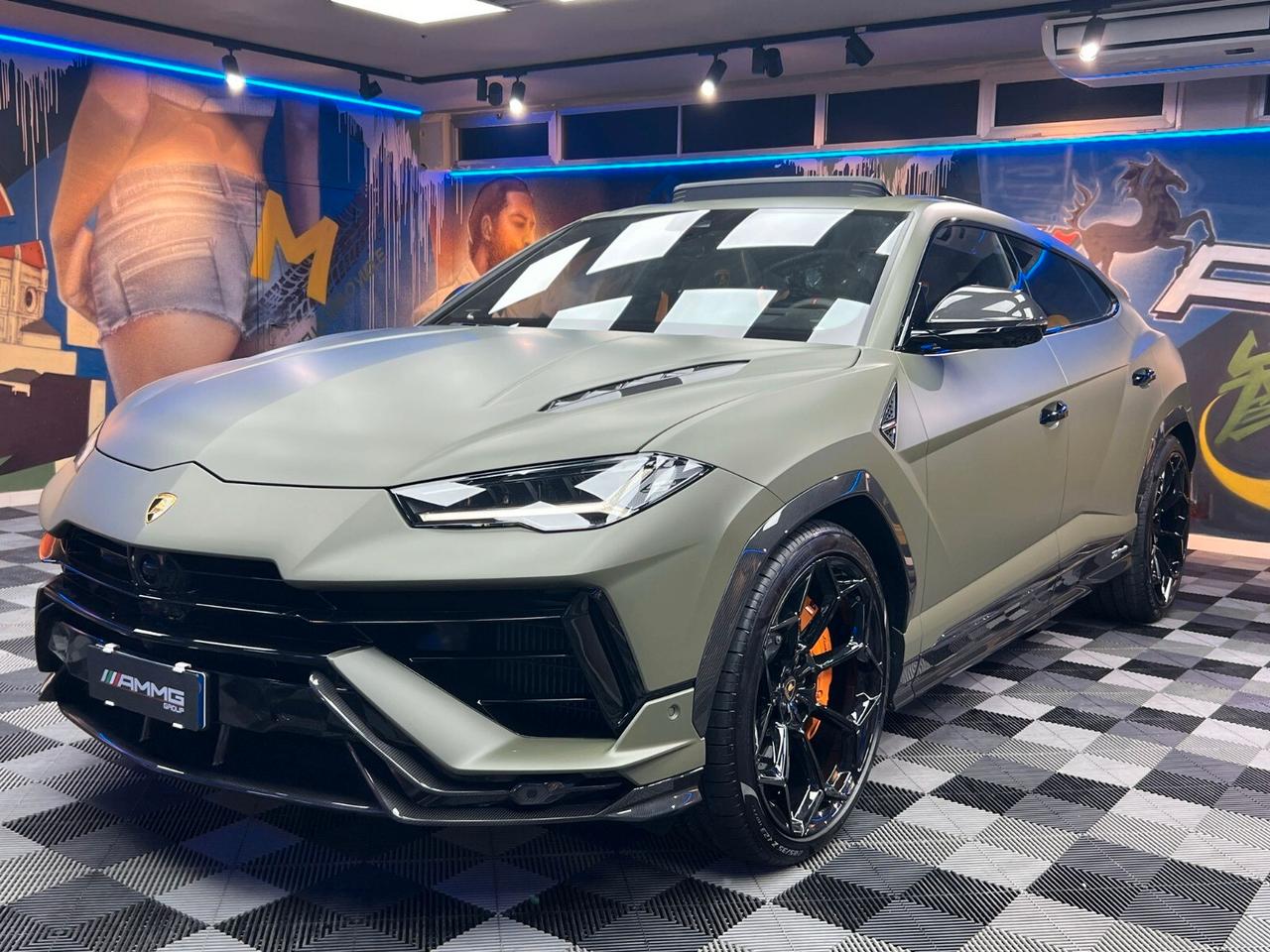 Lamborghini Urus 4.0 Performante (333)