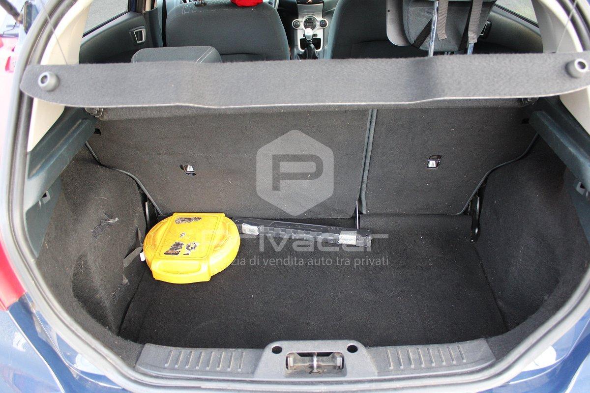 FORD Fiesta 1.6 TDCi 95 CV 5p. Titanium