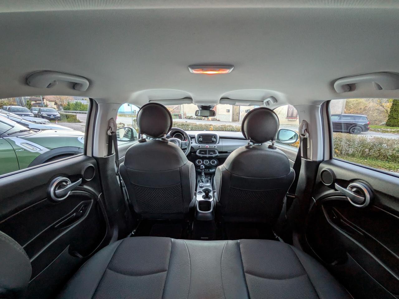 Fiat 500X 1.4 MultiAir 140 CV Cross