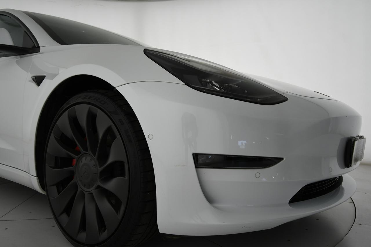 TESLA Model 3 Performance Dual Motor awd AUTOPILOT+CAMERA+ACC