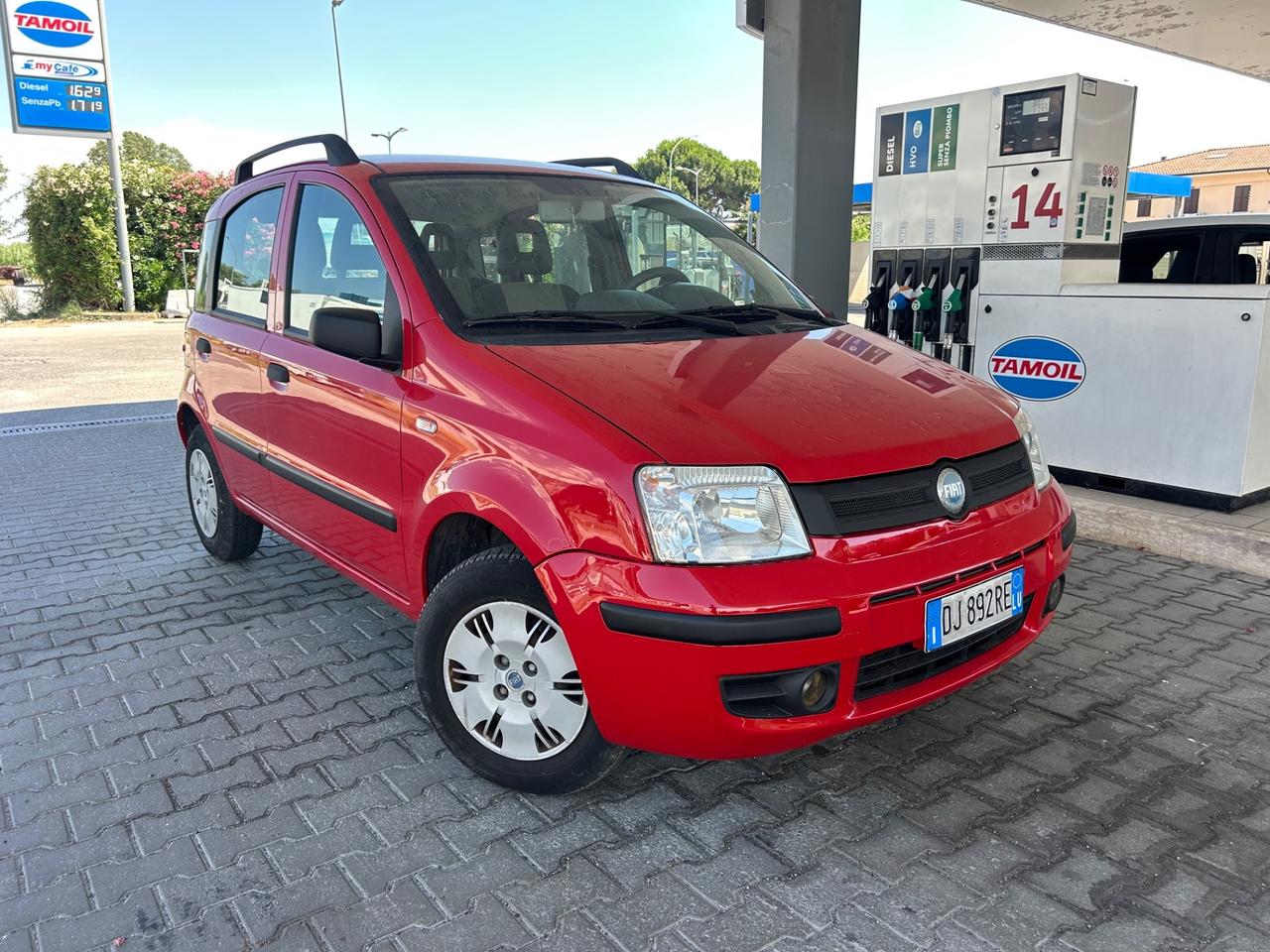 Fiat Panda 1.2 solo 82mila km