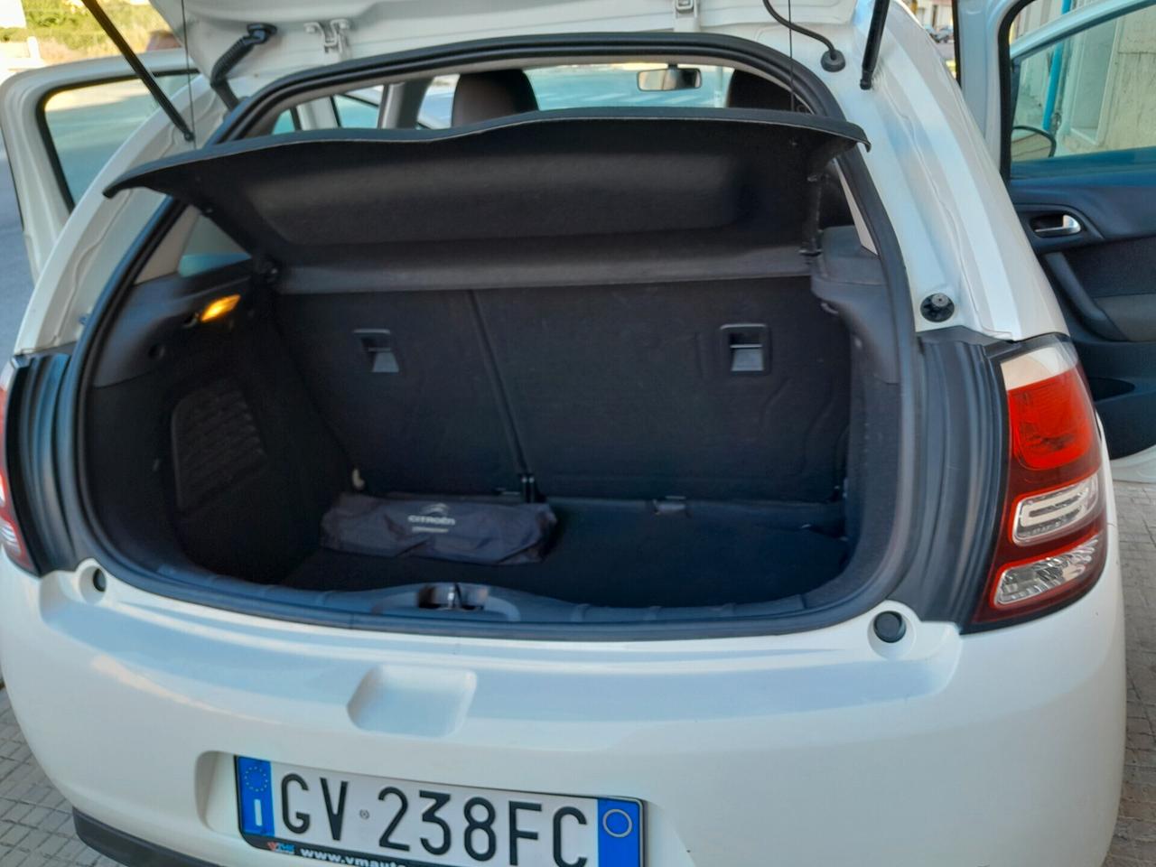 Citroen C3 PureTech 82 Seduction