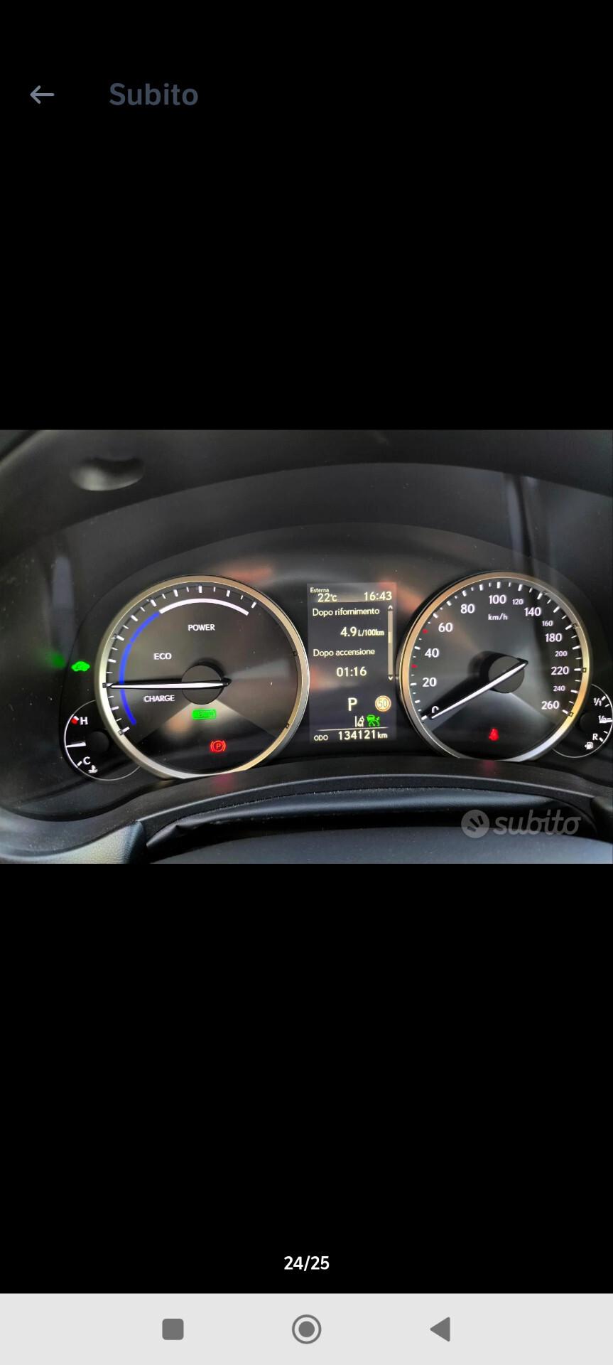 Renault Captur Full Hybrid E-Tech 145 CV Techno