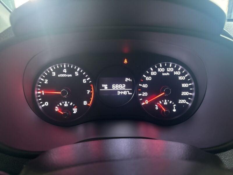 KIA Picanto Picanto 1.0 Urban Techno&Design Pack