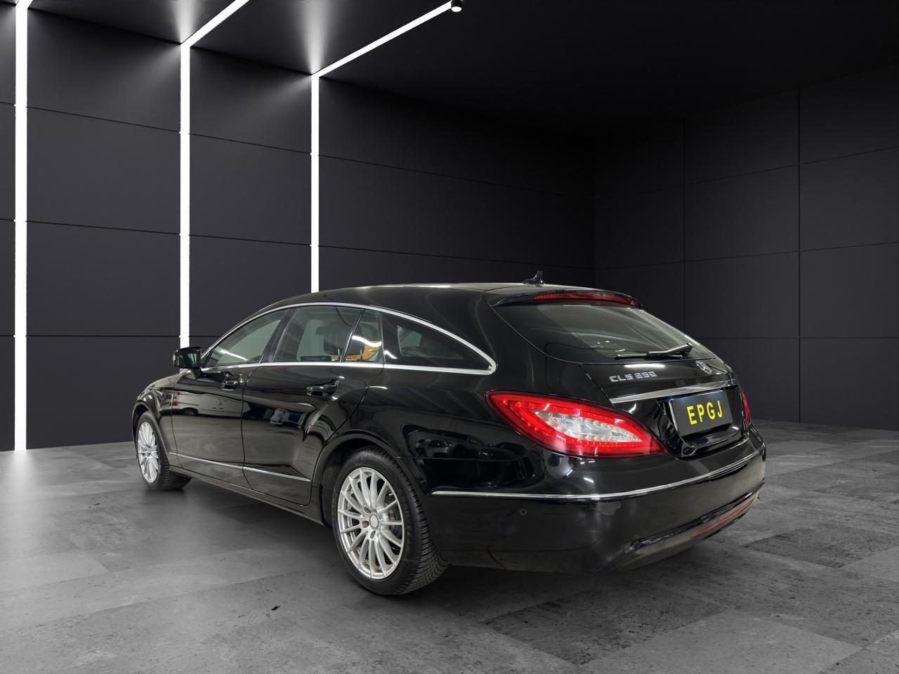 Mercedes-benz CLS 250 d SW Sport