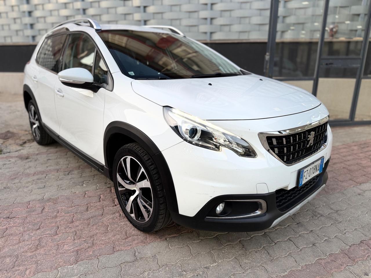 Peugeot 2008 BlueHDi 100 S&S Allure 2020
