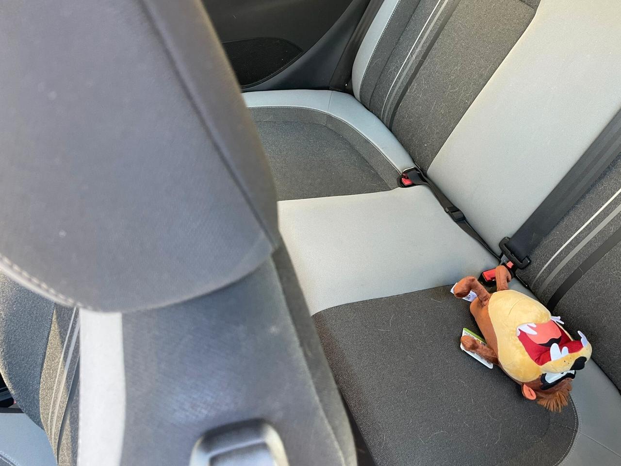 Fiat Punto 1.3 MJT II S&S 95 CV 3 porte Sport