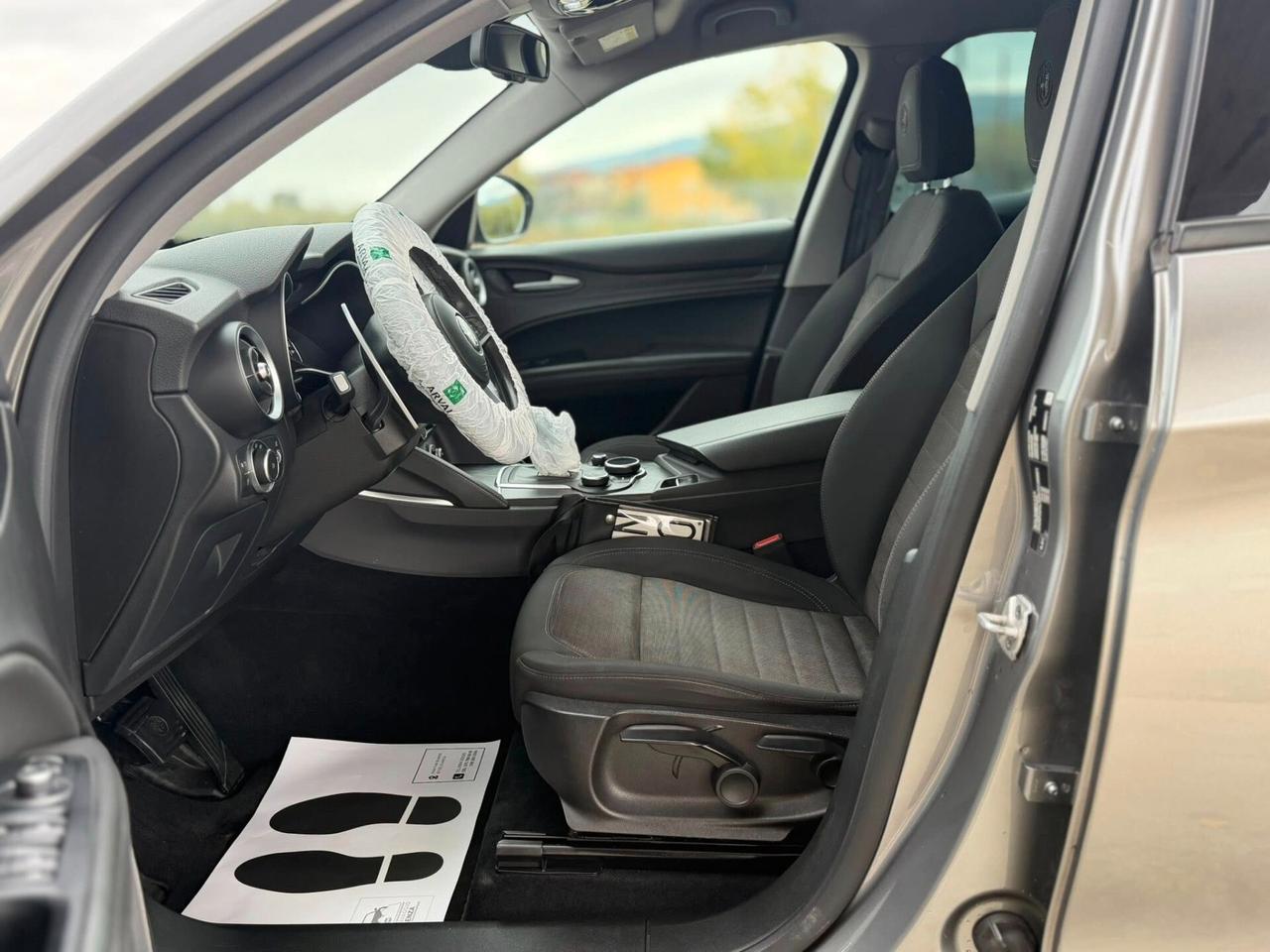 Alfa Romeo Stelvio 2.2 Turbodiesel 210 CV AT8 Q4 B-Tech