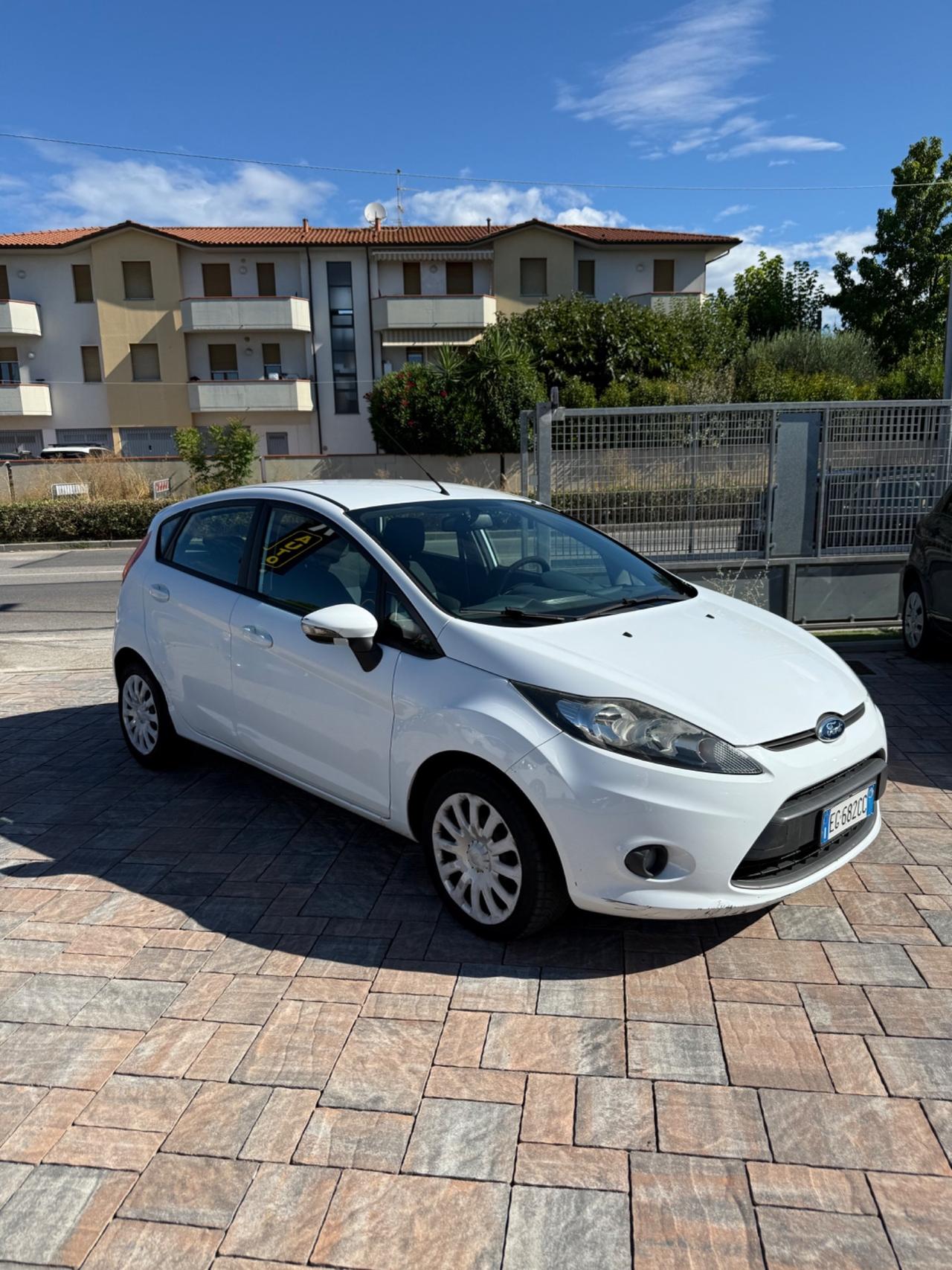 Ford Fiesta 1.4 Diesel