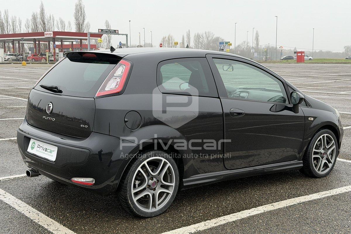 FIAT Punto Evo 1.6 Mjt DPF 3 porte Sport