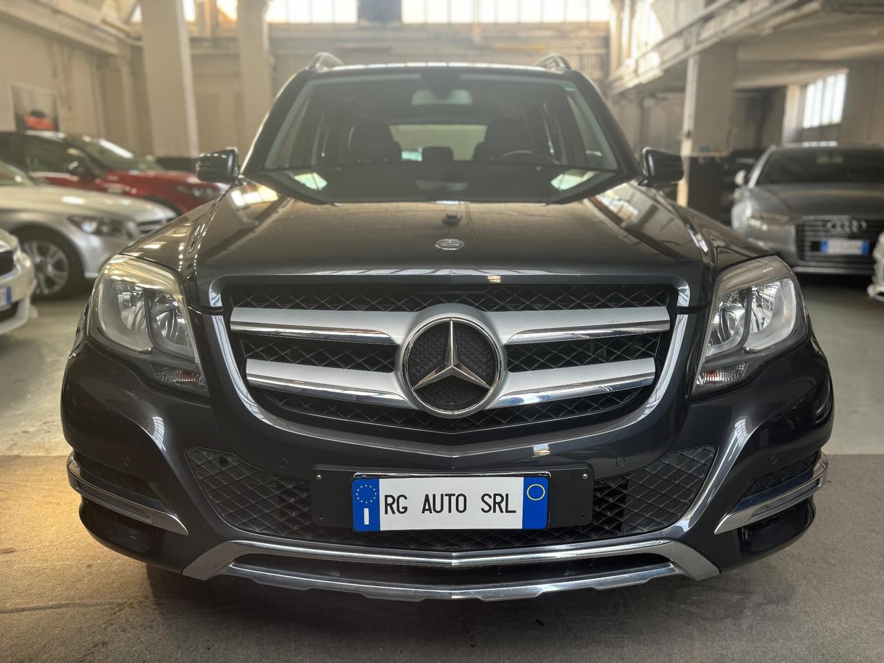 Mercedes-benz GLK 200 GLK 200 CDI 2WD BlueEFFICIENCY Sport