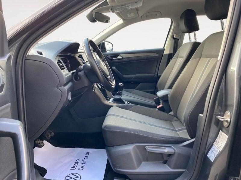 Volkswagen T-Roc T-Roc 1.0 TSI Style BlueMotion Technology