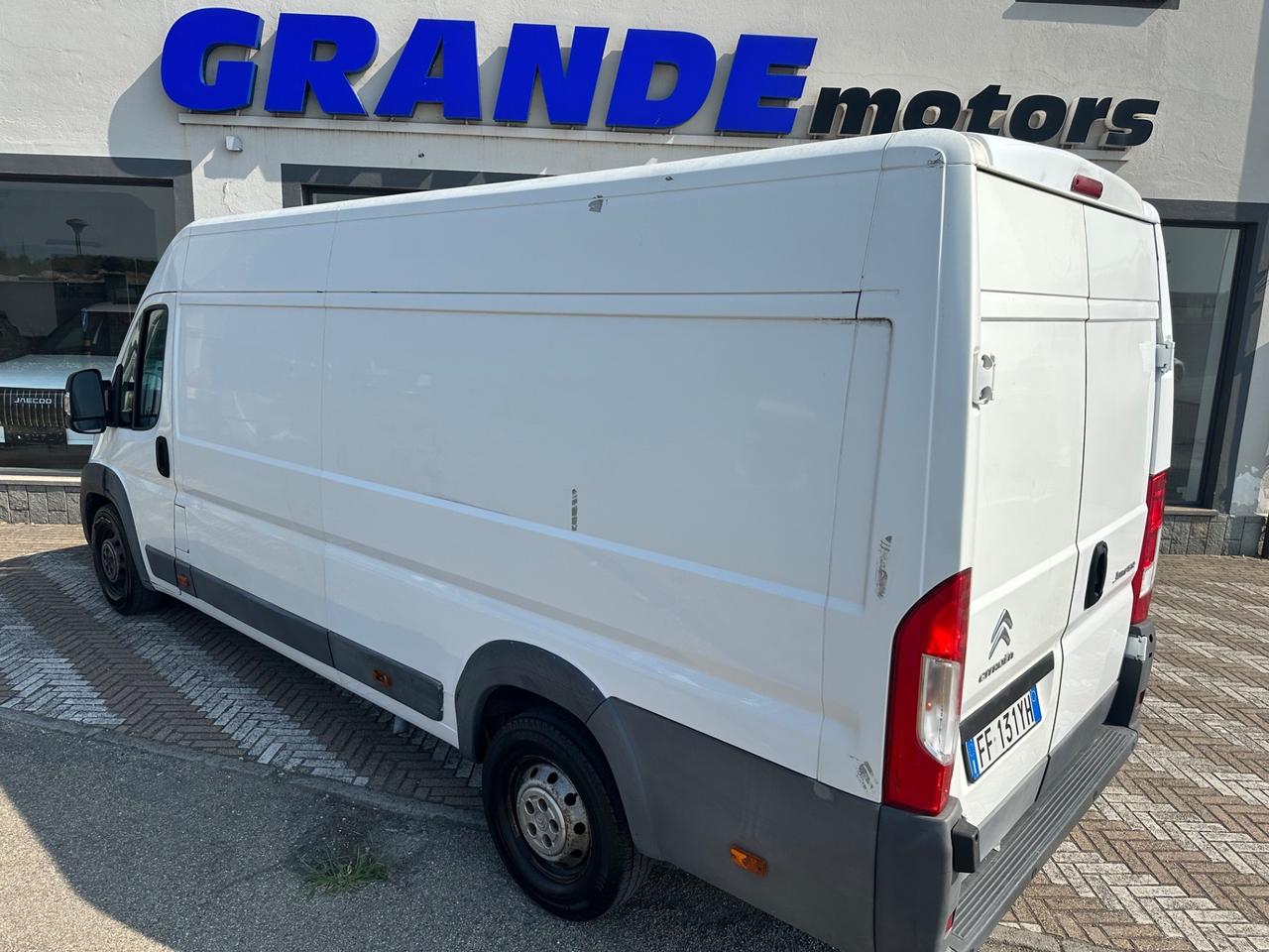 Citroen Jumper BlueHDi 2.0 131 CV L3 H3 3 Posti *NO VINCOLI*