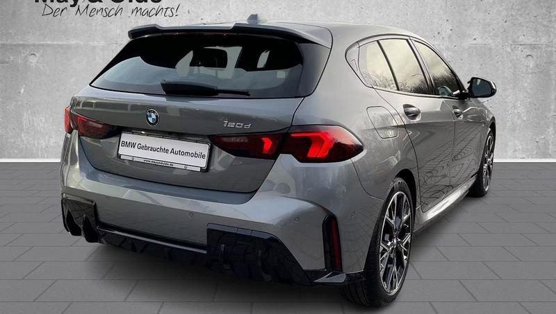 BMW Serie 1 120d MSport Pro aut. Navi Camera 18"