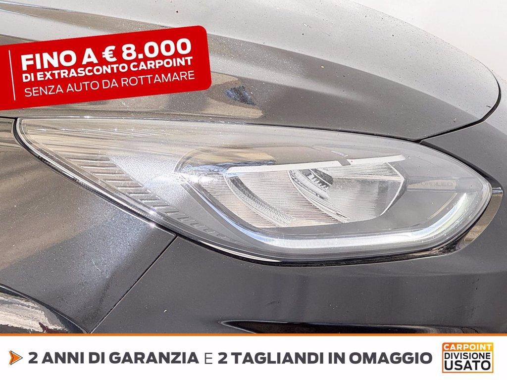 FORD Fiesta 5p 1.0 ecoboost business s&s 100cv del 2022