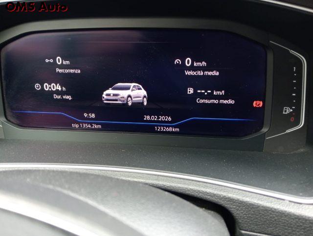 VOLKSWAGEN T-Roc 1.6 TDI SCR Style BlueMotion Technology