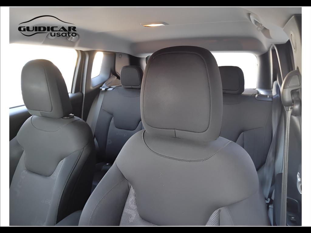 JEEP Renegade - Renegade 1.6 mjt Limited fwd 120cv E6