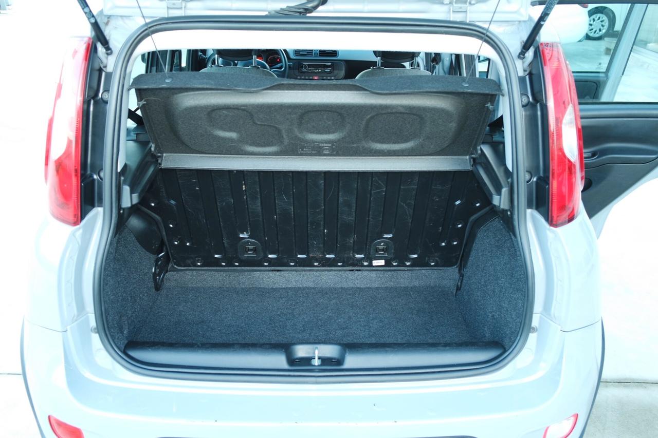 Fiat Panda 1.0 FireFly S&S Hybrid