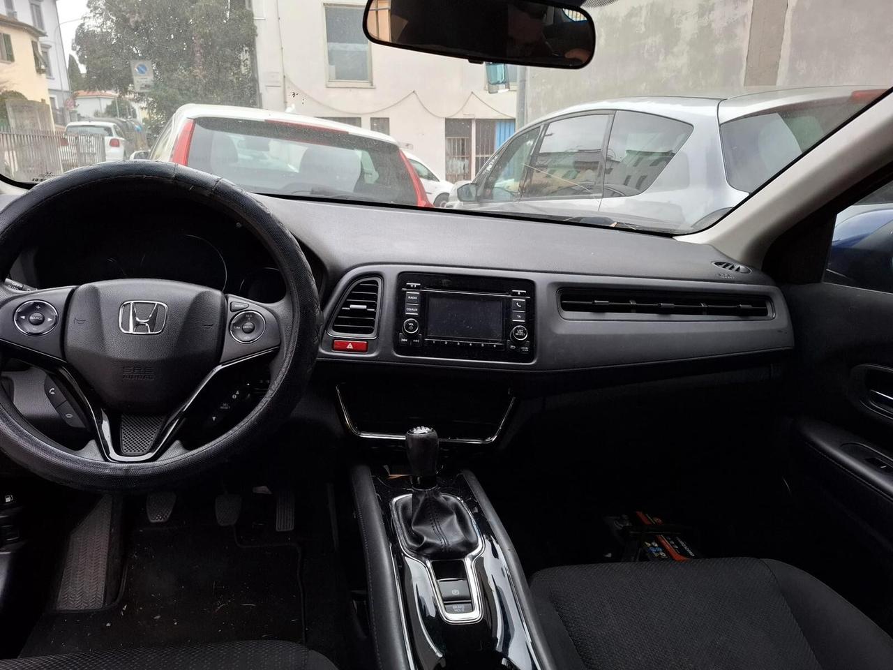 Honda HR-V 1.5 i-VTEC Elegance Navi ADAS