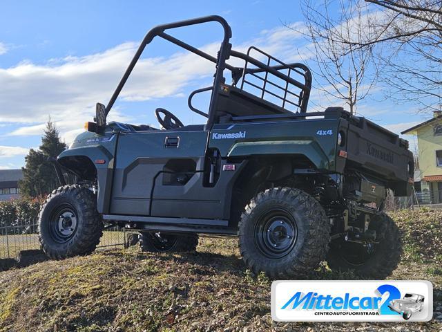 KAWASAKI W MULE PRO-MX