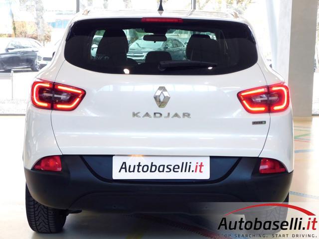RENAULT Kadjar DCi 8V 110CV EDC ENERGY INTENS EURO 6B