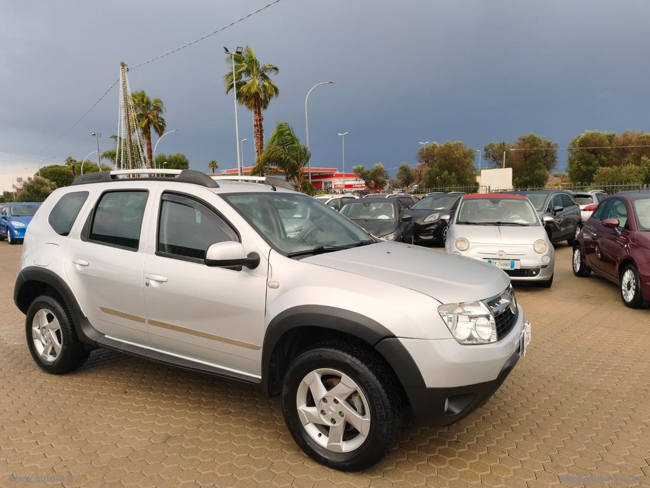 DACIA Duster 1.5 dCi 110 CV 4x2 Lauréate