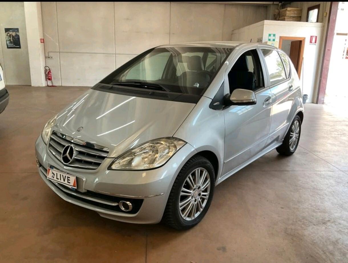Mercedes-benz A 180 CDI Avantgarde AUTOMATICA 2009