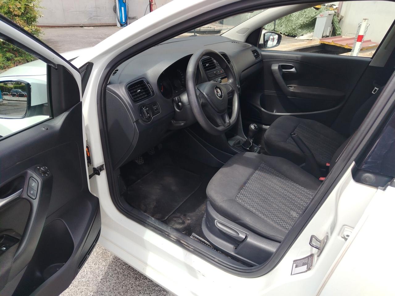 Volkswagen Polo 1.4 TDI 5p. Trendline